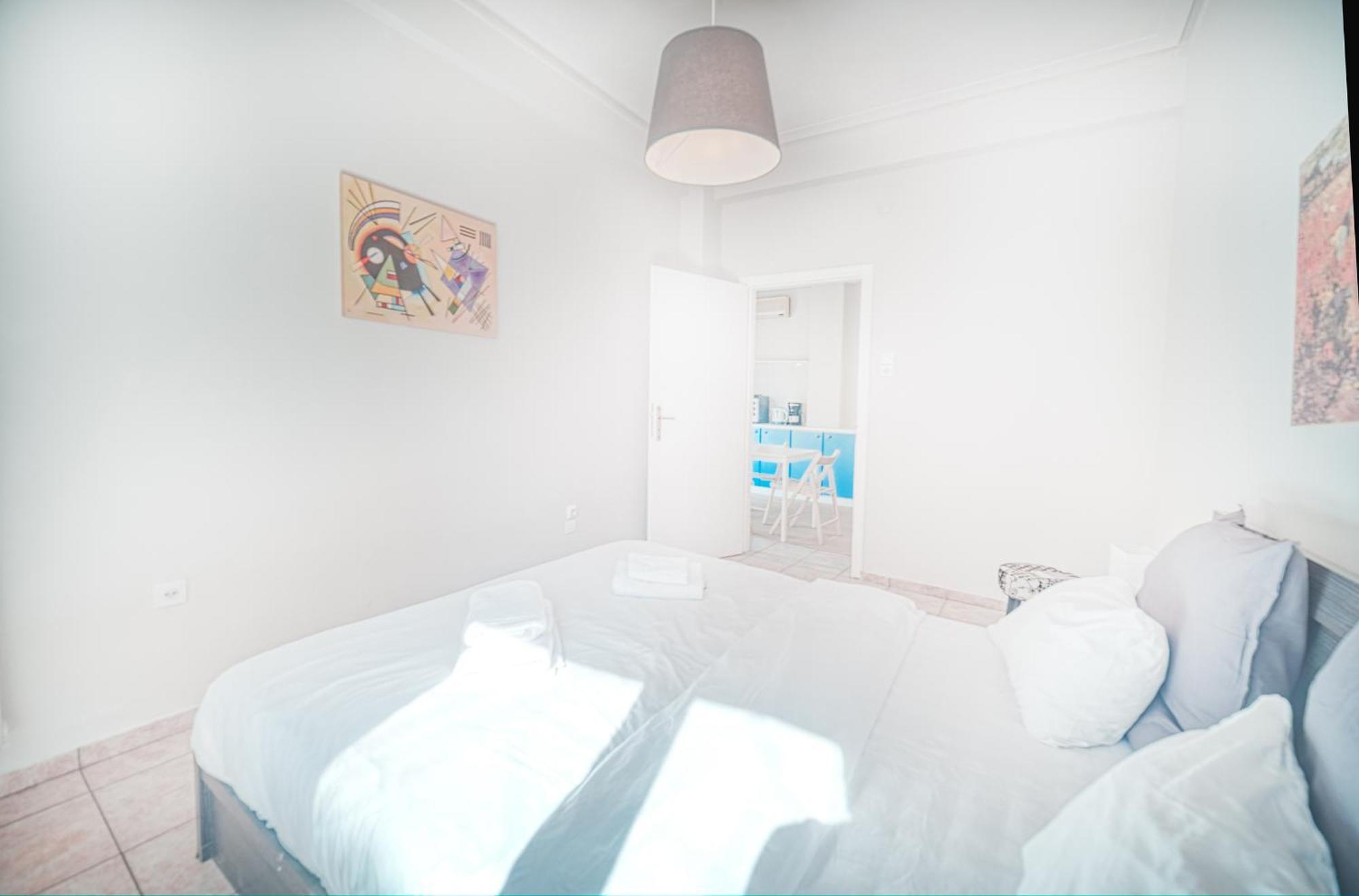 Fix Apartment Athén Kültér fotó