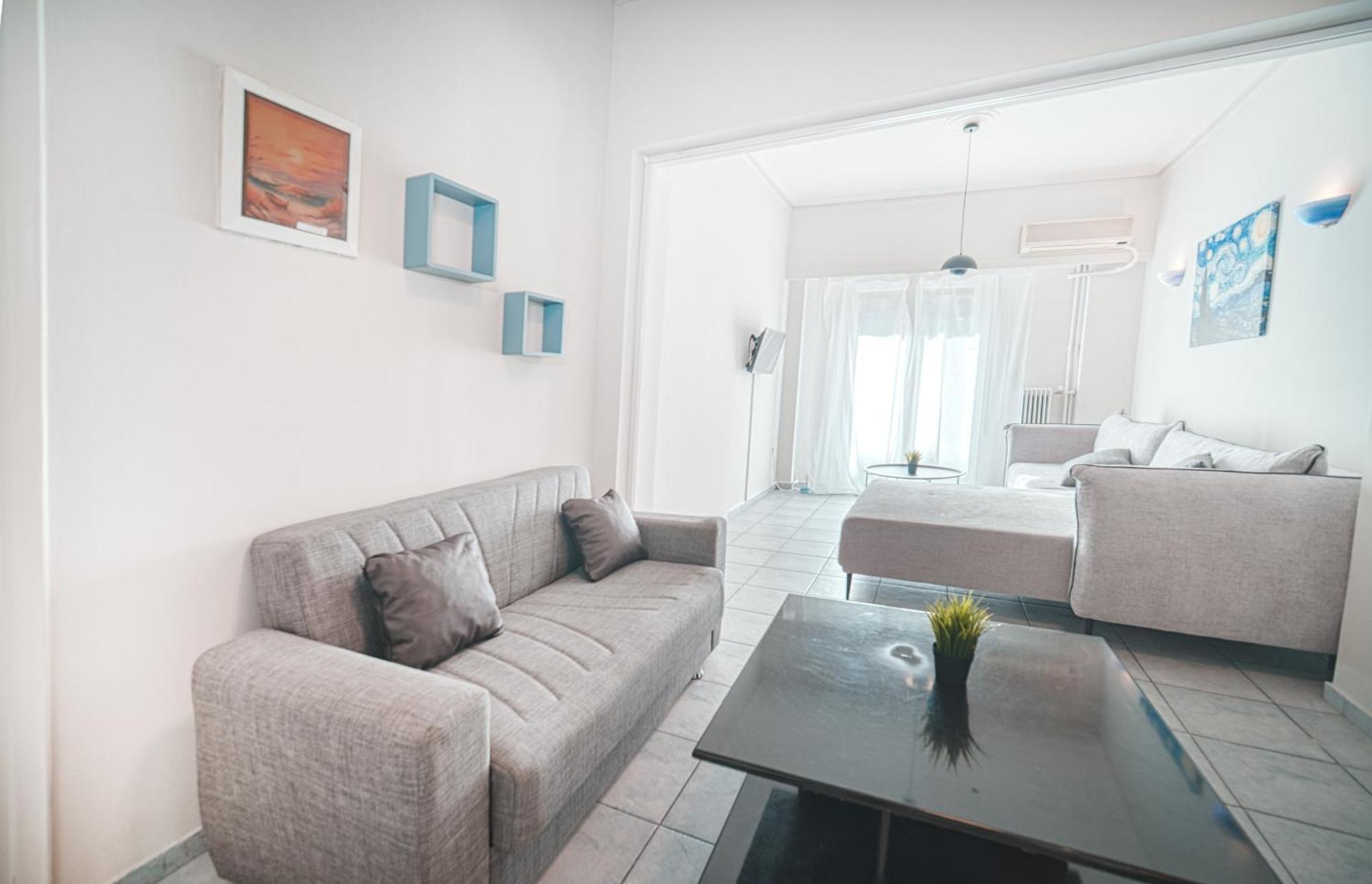 Fix Apartment Athén Kültér fotó