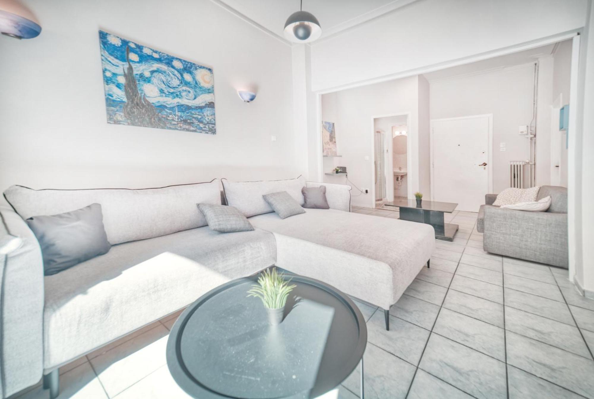 Fix Apartment Athén Kültér fotó