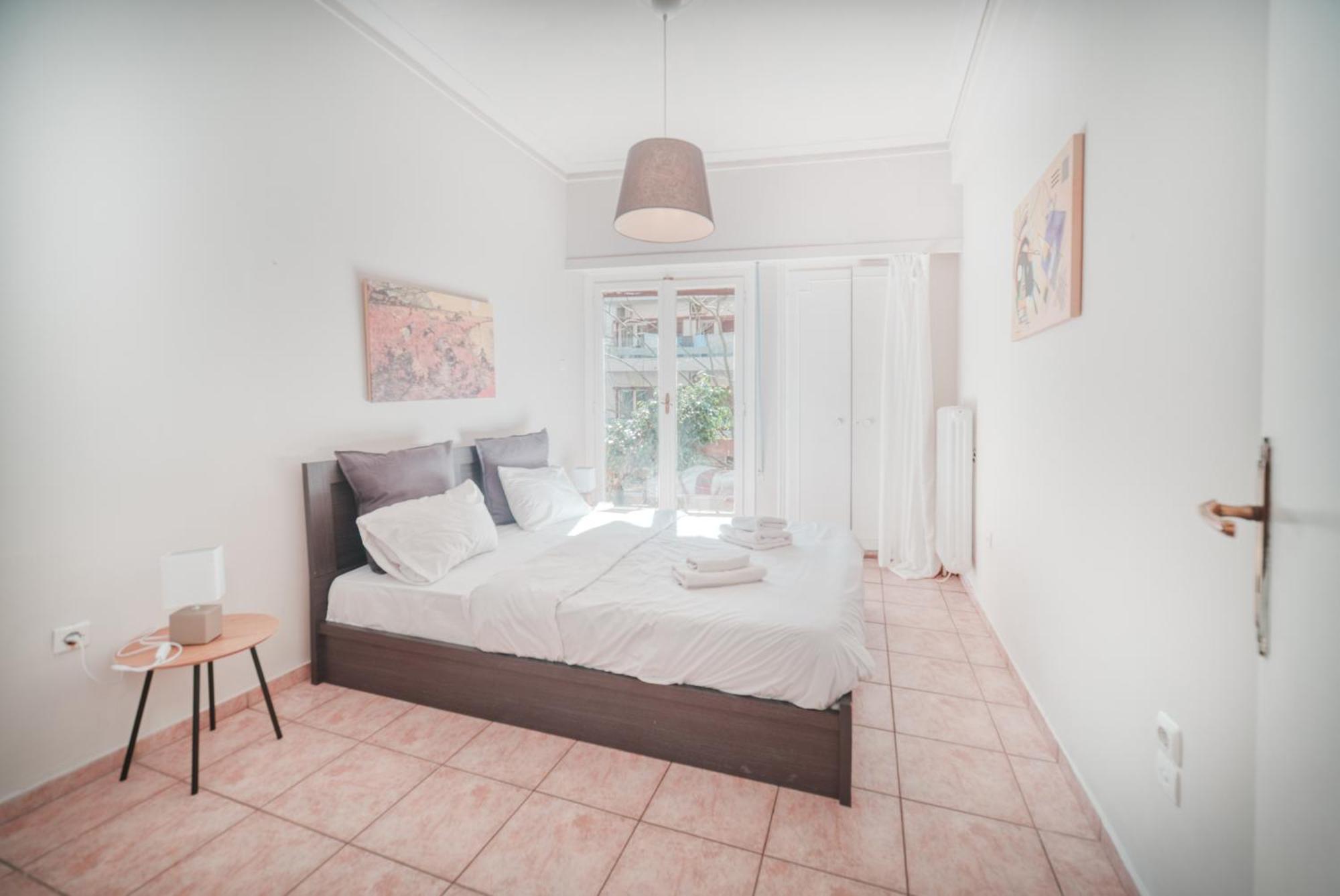 Fix Apartment Athén Kültér fotó