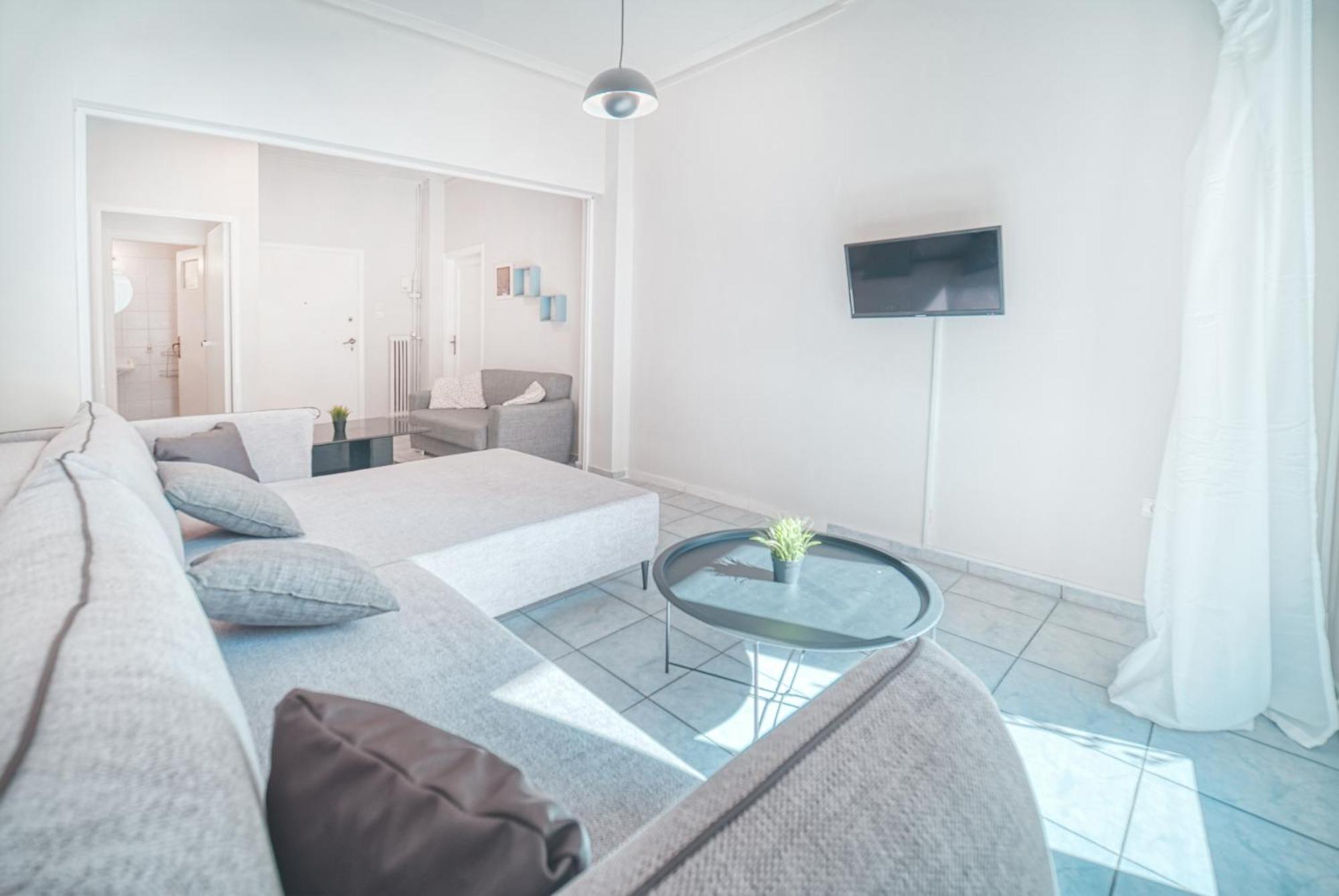 Fix Apartment Athén Kültér fotó