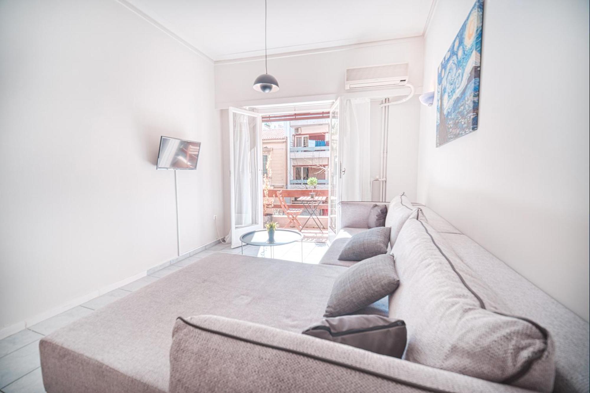 Fix Apartment Athén Kültér fotó
