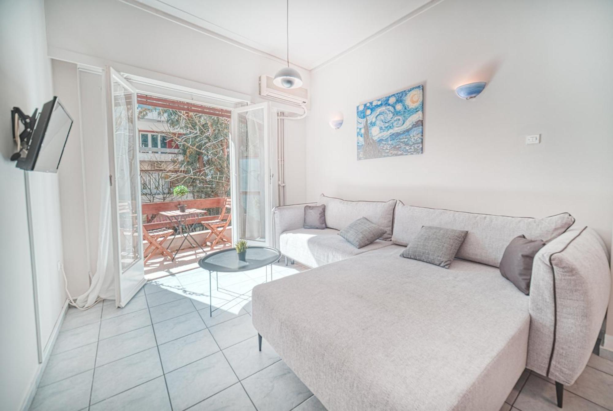 Fix Apartment Athén Kültér fotó