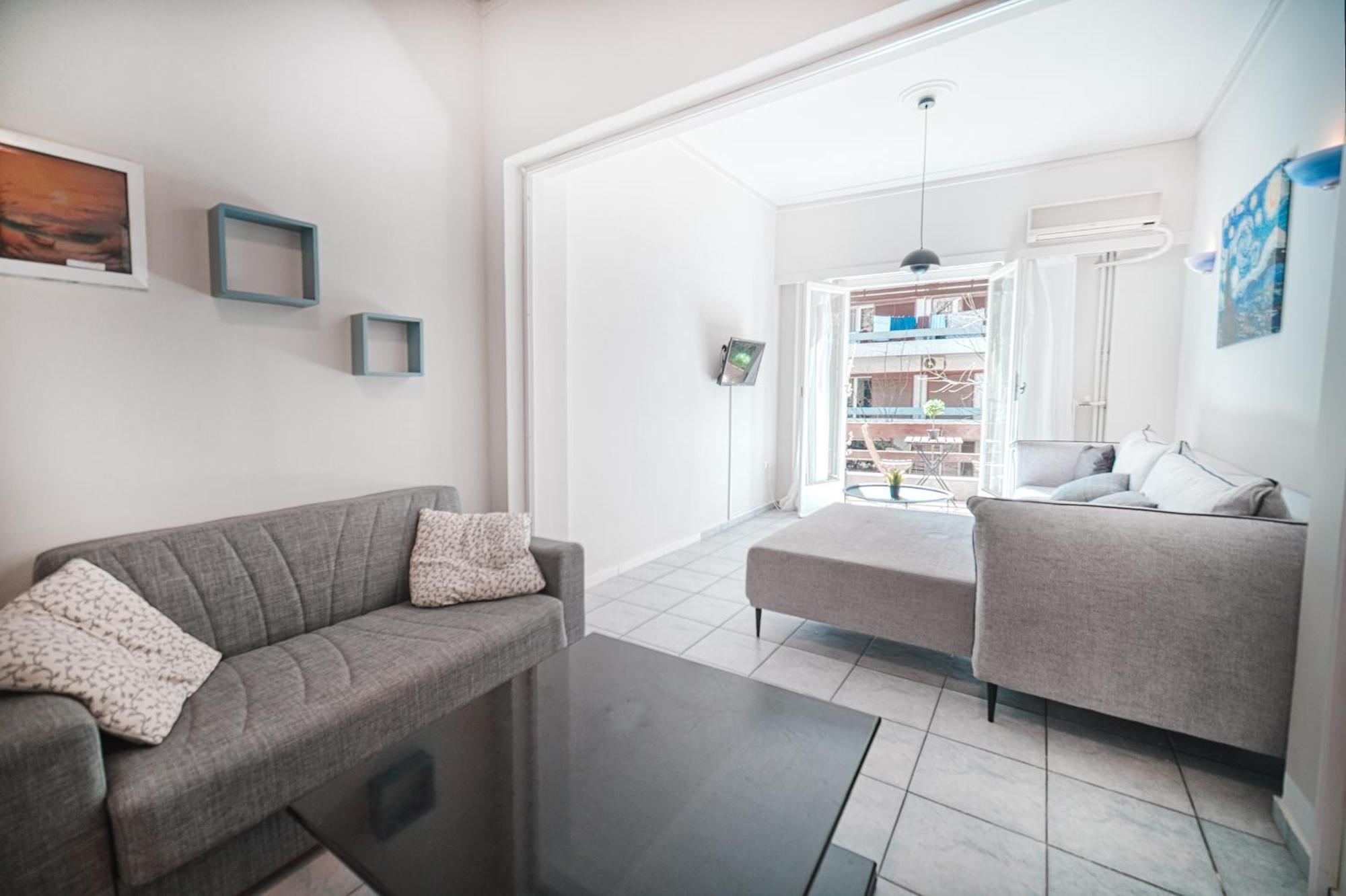 Fix Apartment Athén Kültér fotó